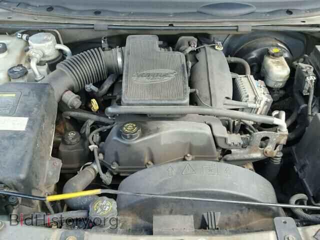 2002 GMC ENVOY - VIN: 1GKET16S426117693 - Фото 7