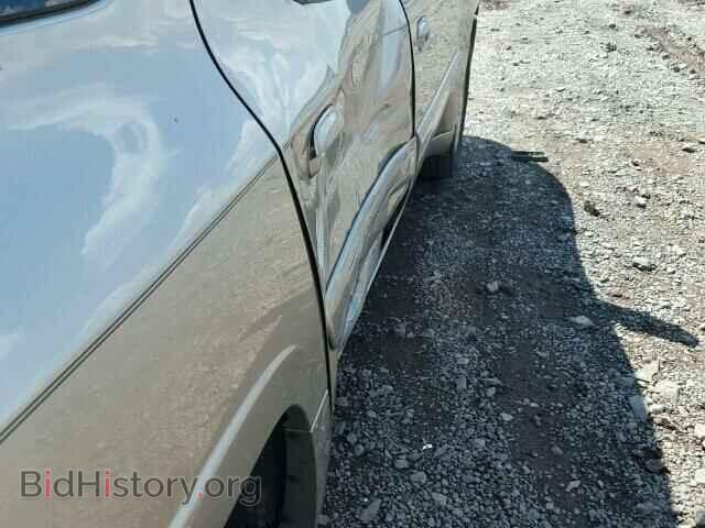 2002 GMC ENVOY - VIN: 1GKET16S426117693 - Фото 10