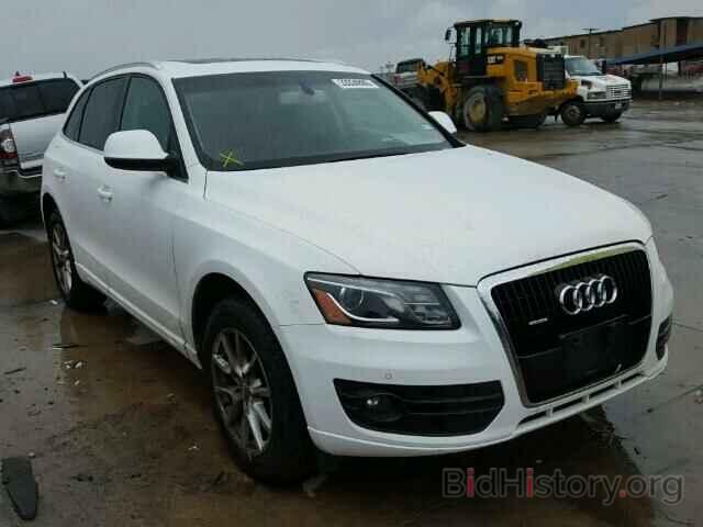 Photo WA1KK78R49A042526 - AUDI Q5 2009