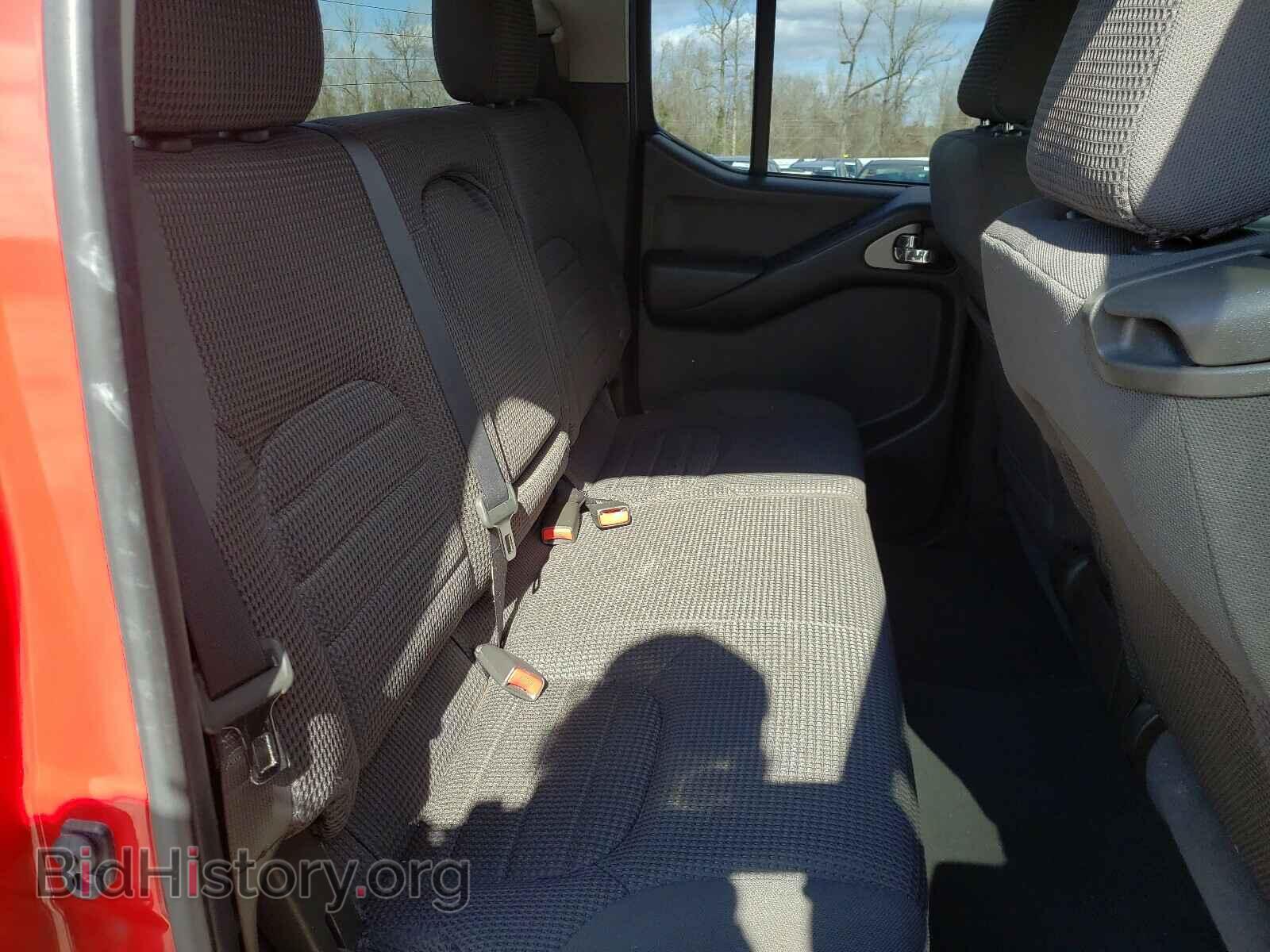 2007 NISSAN FRONTIER - VIN: 1N6AD07U47C422747 - Фото 6