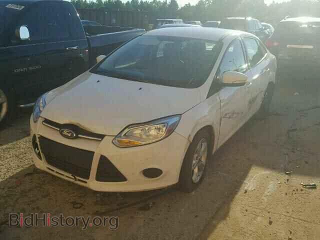 2014 FORD FOCUS - VIN: 1FADP3F21EL102748 - Photo 2