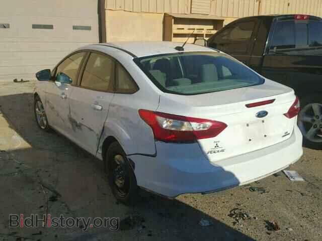 2014 FORD FOCUS - VIN: 1FADP3F21EL102748 - Photo 3