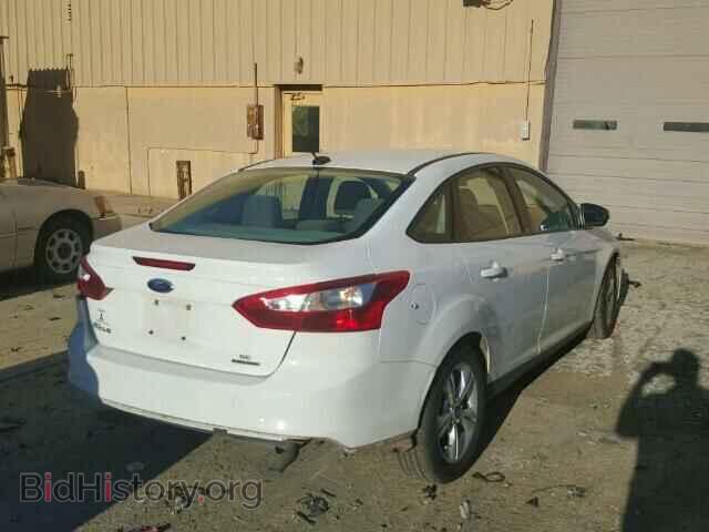 2014 FORD FOCUS - VIN: 1FADP3F21EL102748 - Photo 4