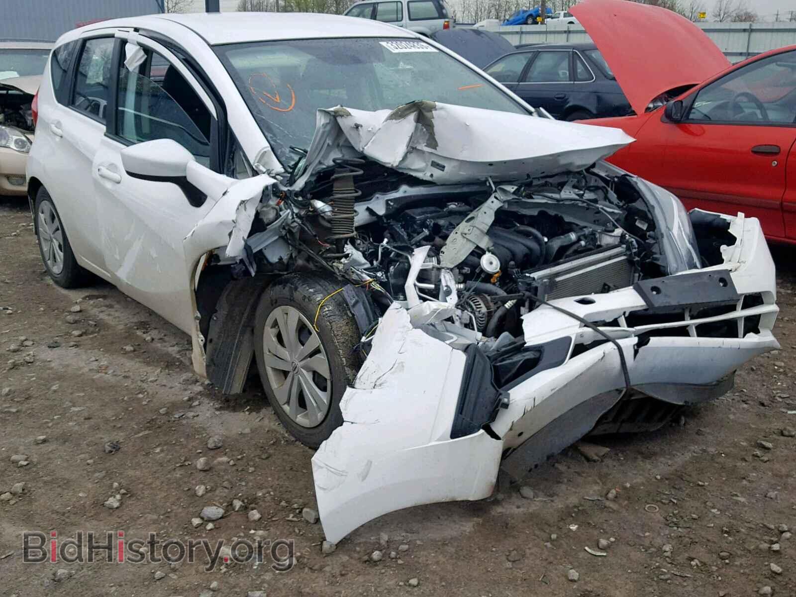 Фотография 3N1CE2CP2HL354185 - NISSAN VERSA 2017