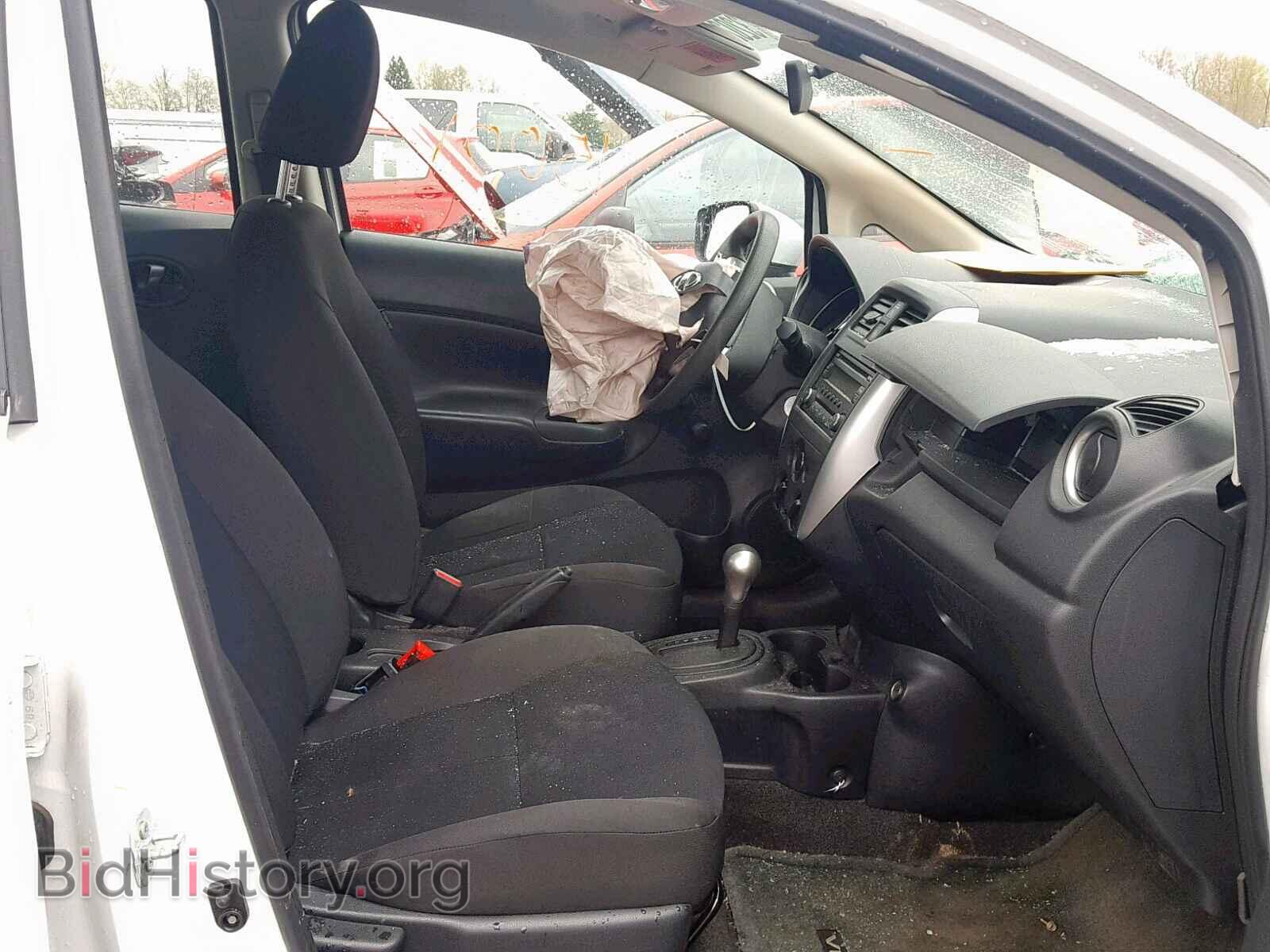 2017 NISSAN VERSA - VIN: 3N1CE2CP2HL354185 - Photo 5