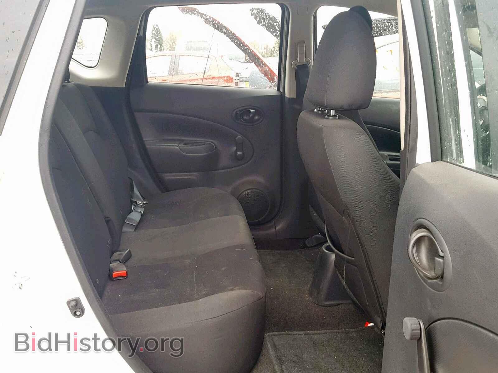 2017 NISSAN VERSA - VIN: 3N1CE2CP2HL354185 - Photo 6