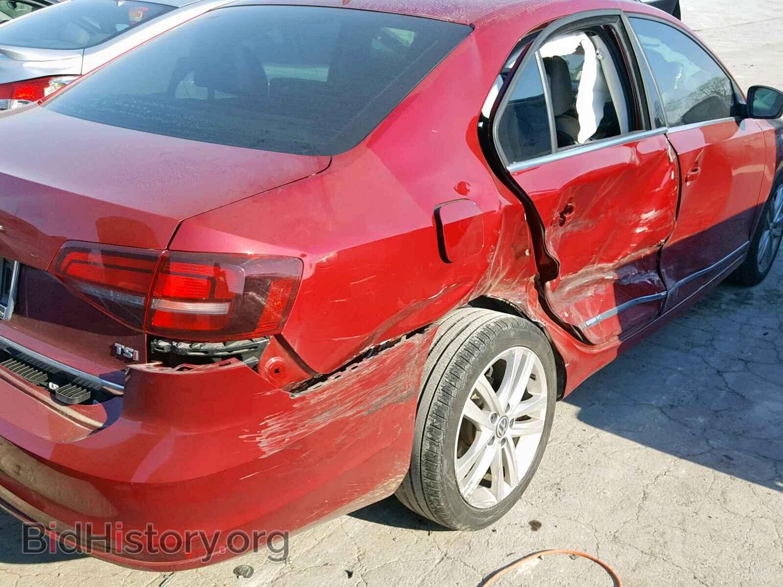 2017 VOLKSWAGEN JETTA - VIN: 3VWL17AJXHM296967 - Фото 9