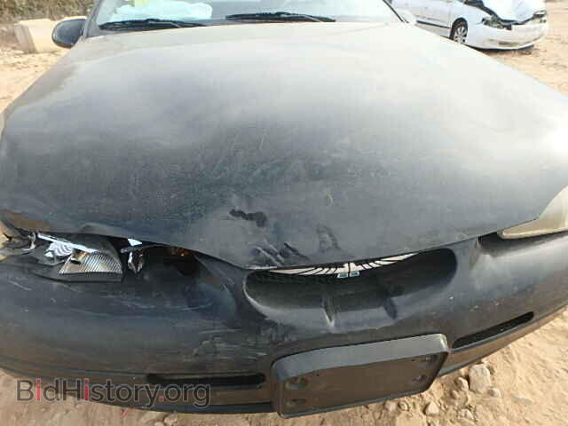 1996 FORD TBIRD - VIN: 1FALP6243TH130801 - Фото 9