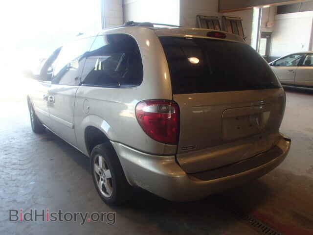 2005 DODGE CARAVAN - VIN: 2D4GP44L45R557662 - Фото 3