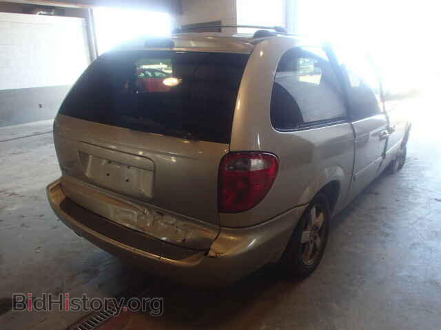 2005 DODGE CARAVAN - VIN: 2D4GP44L45R557662 - Фото 4