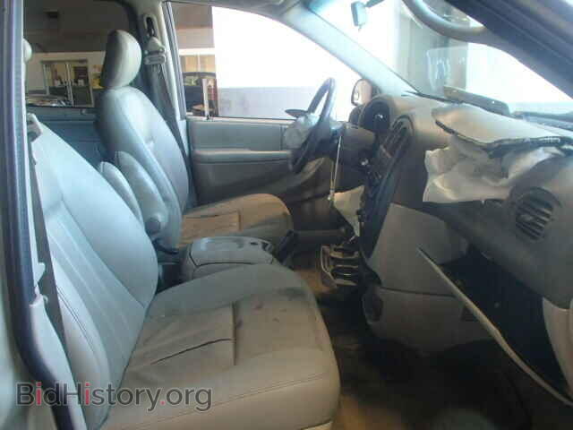 2005 DODGE CARAVAN - VIN: 2D4GP44L45R557662 - Фото 5