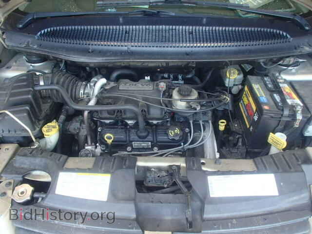 2005 DODGE CARAVAN - VIN: 2D4GP44L45R557662 - Фото 7