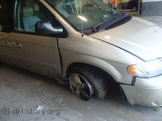 2005 DODGE CARAVAN - VIN: 2D4GP44L45R557662 - Фото 9