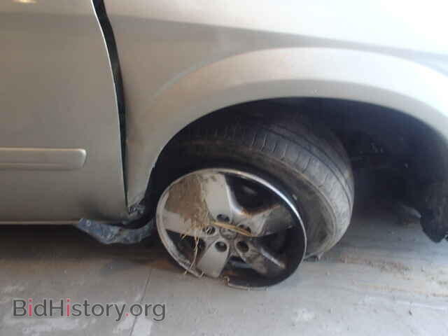 2005 DODGE CARAVAN - VIN: 2D4GP44L45R557662 - Фото 10