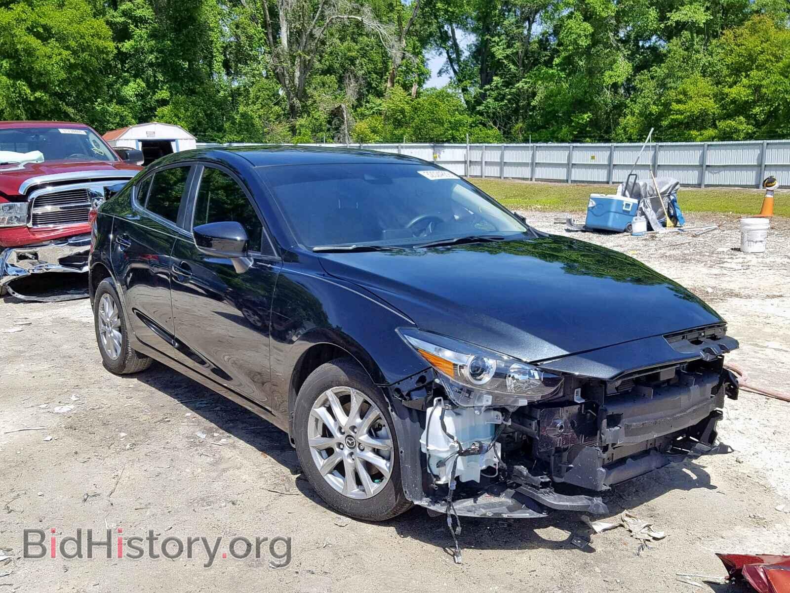 Photo 3MZBN1U78JM211725 - MAZDA 3 2018