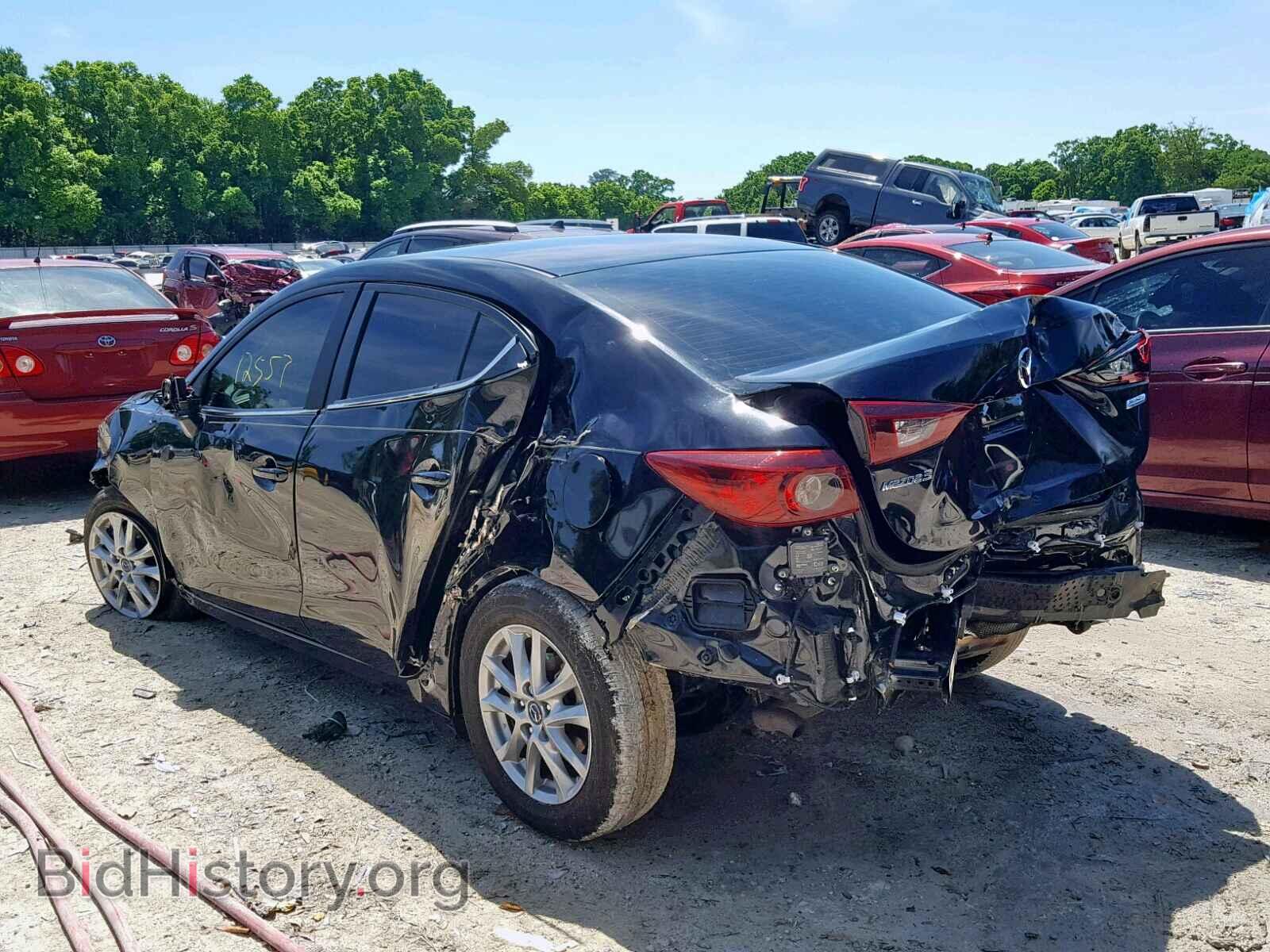 2018 MAZDA 3 - VIN: 3MZBN1U78JM211725 - Фото 3