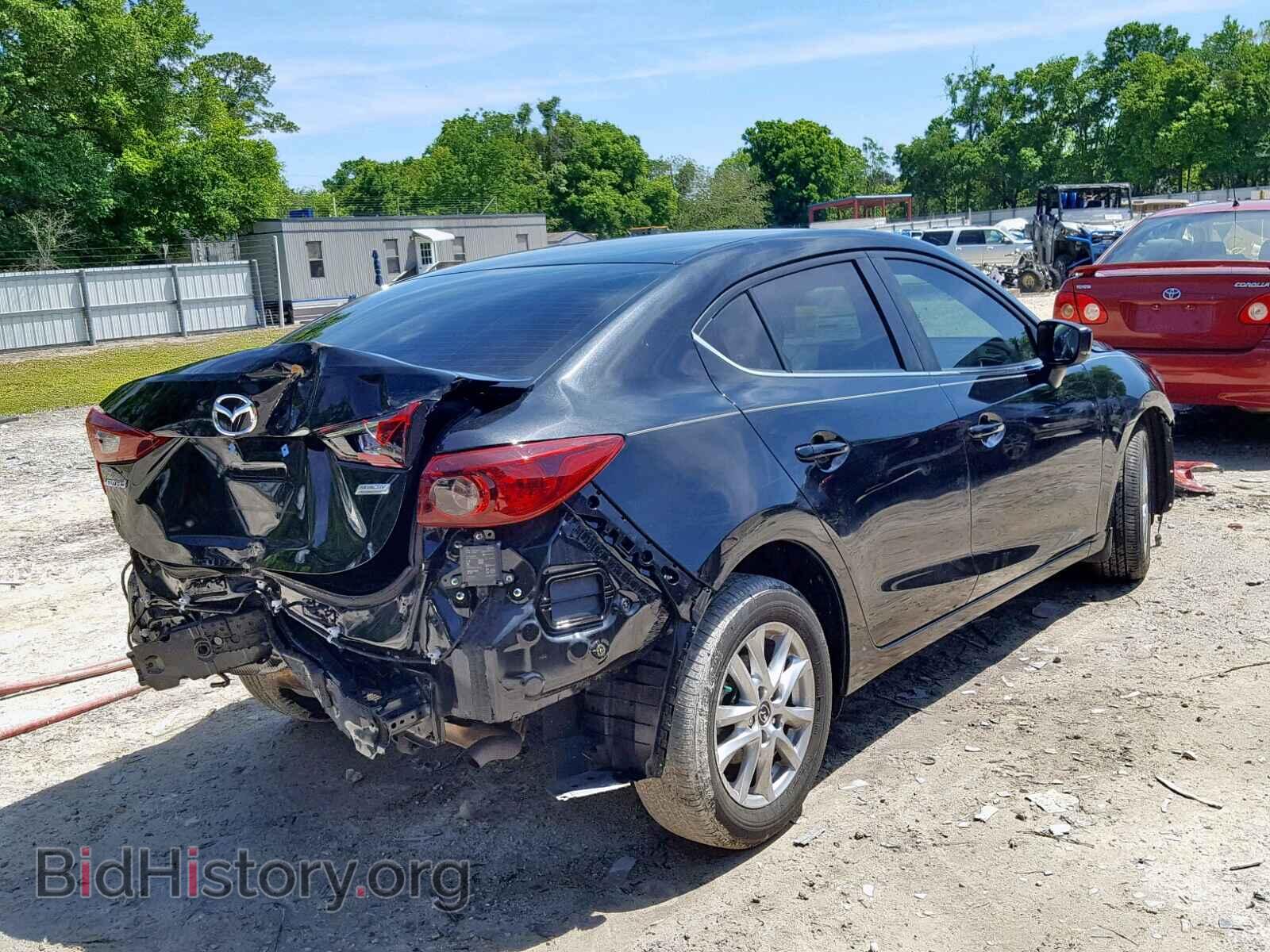 2018 MAZDA 3 - VIN: 3MZBN1U78JM211725 - Фото 4