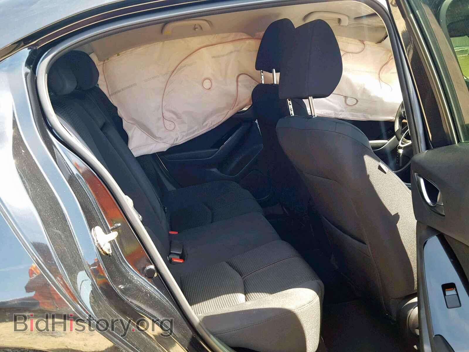 2018 MAZDA 3 - VIN: 3MZBN1U78JM211725 - Фото 6