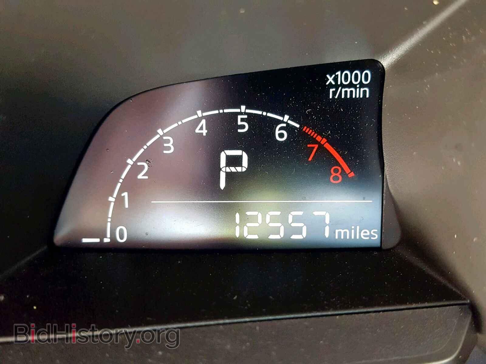 2018 MAZDA 3 - VIN: 3MZBN1U78JM211725 - Фото 8