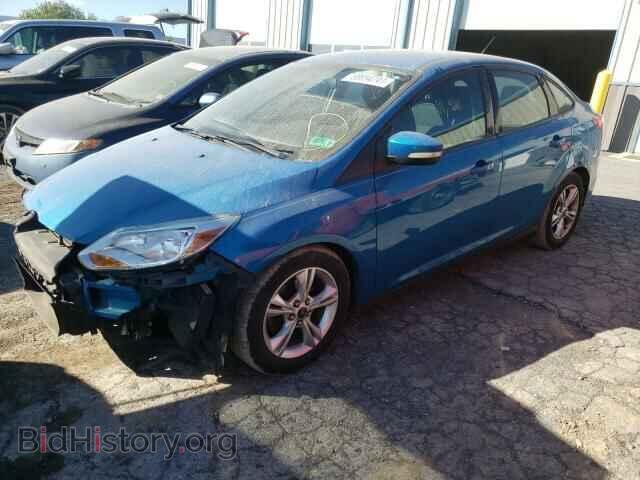 2014 FORD FOCUS - VIN: 1FADP3F28EL309931 - Photo 2