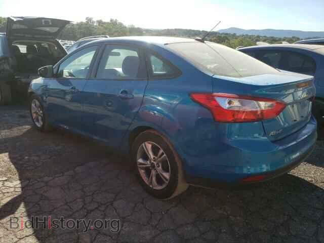 2014 FORD FOCUS - VIN: 1FADP3F28EL309931 - Photo 3