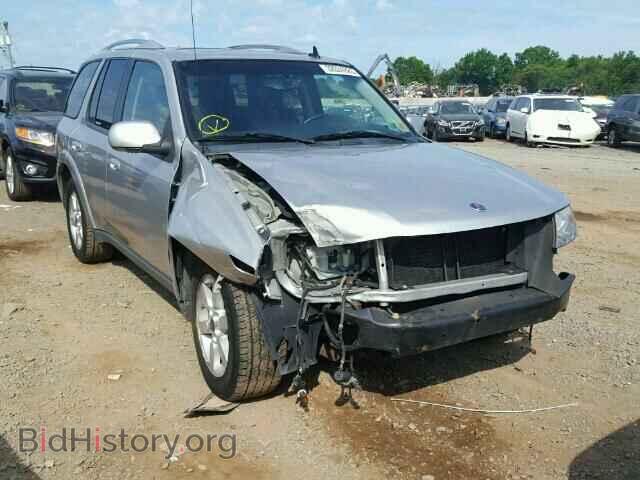Photo 5S3ET13M872803696 - SAAB 97X 2007