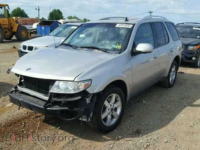 2007 SAAB 97X - VIN: 5S3ET13M872803696 - Фото 2