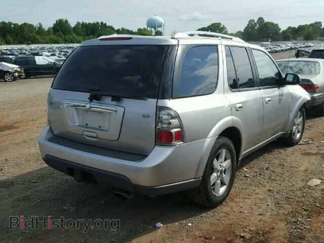 2007 SAAB 97X - VIN: 5S3ET13M872803696 - Фото 4