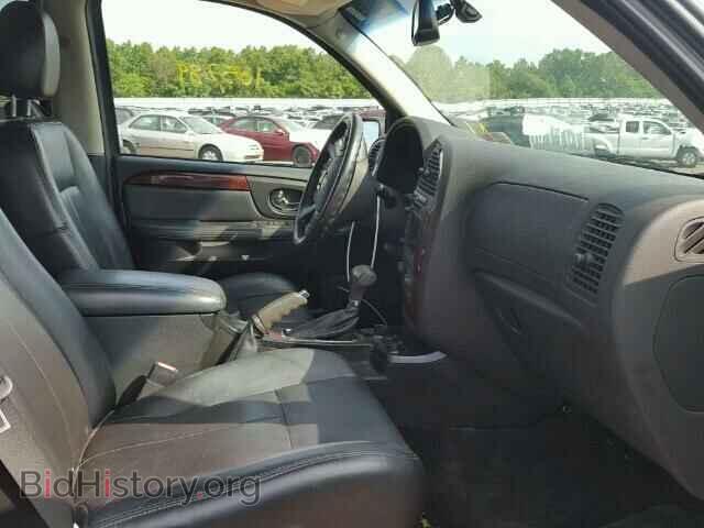 2007 SAAB 97X - VIN: 5S3ET13M872803696 - Фото 5