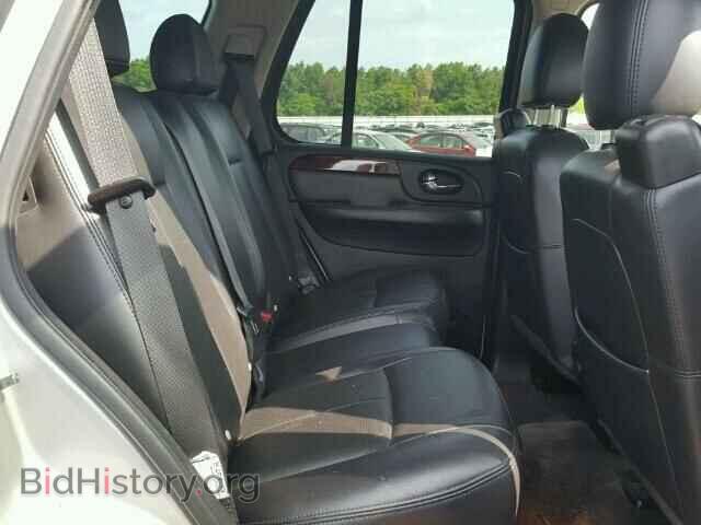 2007 SAAB 97X - VIN: 5S3ET13M872803696 - Фото 6