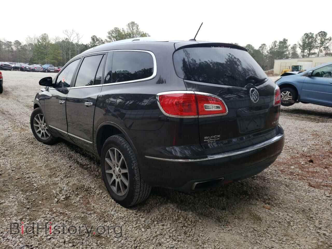 2013 BUICK ENCLAVE - VIN: 5GAKRCKD2DJ140052 - Фото 3