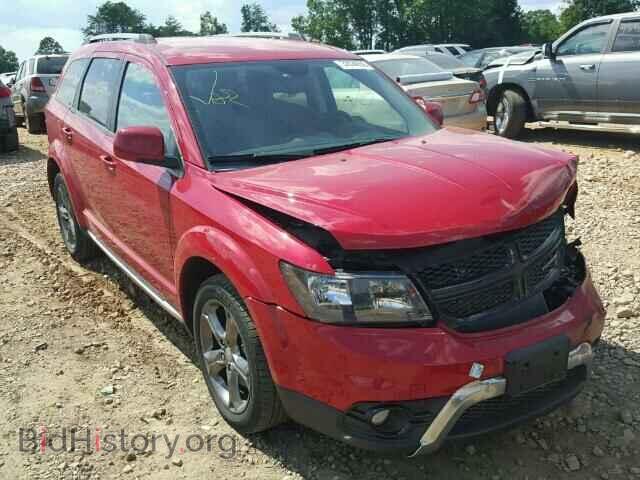 Фотография 3C4PDCGG3ET253301 - DODGE JOURNEY 2014