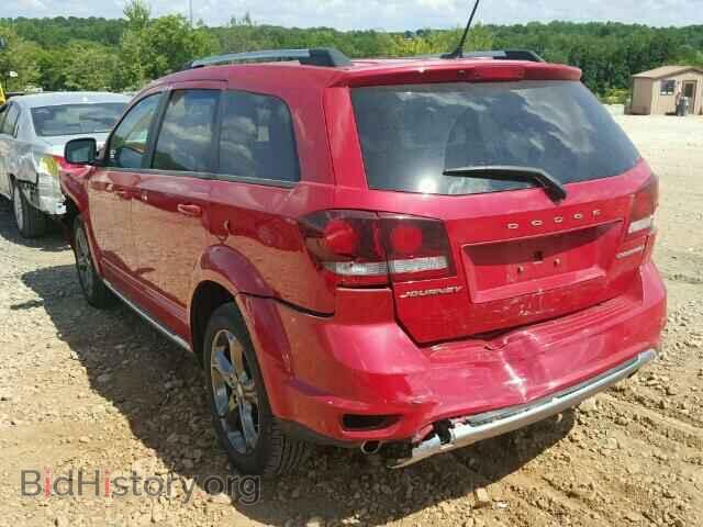 2014 DODGE JOURNEY - VIN: 3C4PDCGG3ET253301 - Фото 3