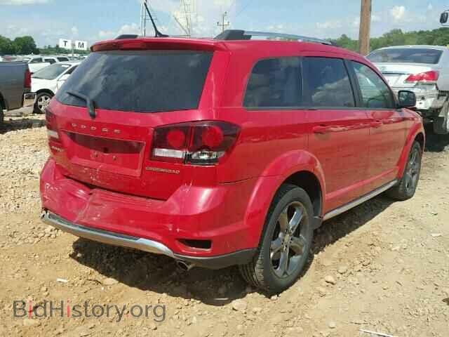 2014 DODGE JOURNEY - VIN: 3C4PDCGG3ET253301 - Фото 4