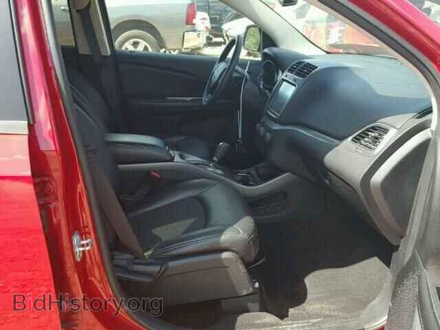 2014 DODGE JOURNEY - VIN: 3C4PDCGG3ET253301 - Фото 5