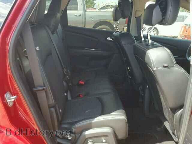 2014 DODGE JOURNEY - VIN: 3C4PDCGG3ET253301 - Фото 6