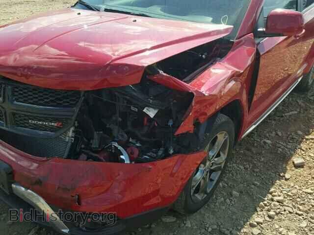 2014 DODGE JOURNEY - VIN: 3C4PDCGG3ET253301 - Фото 10
