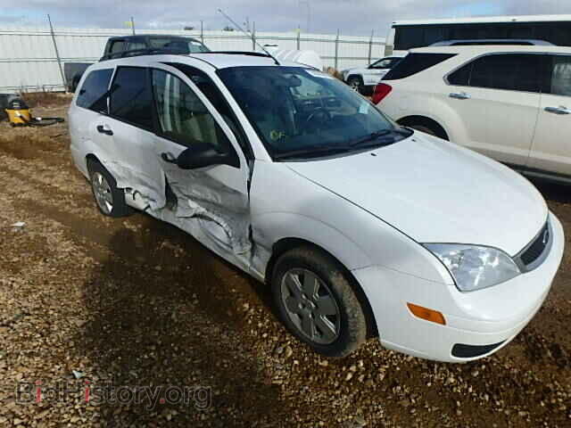 Photo 1FAFP36N96W187440 - FORD FOCUS 2006