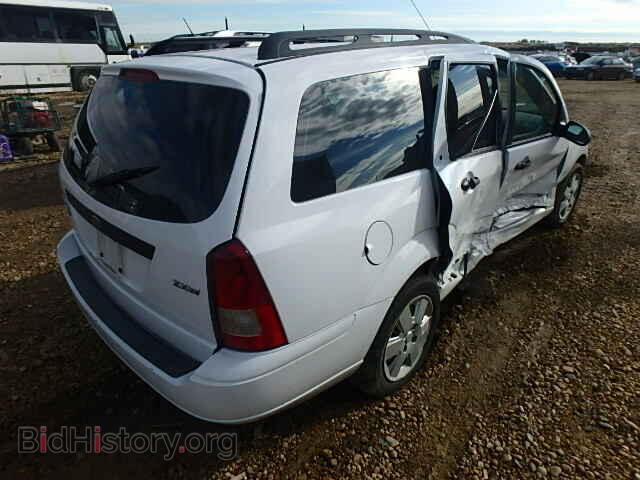 2006 FORD FOCUS - VIN: 1FAFP36N96W187440 - Фото 4