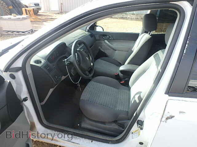 2006 FORD FOCUS - VIN: 1FAFP36N96W187440 - Фото 5