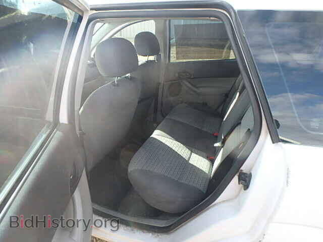 2006 FORD FOCUS - VIN: 1FAFP36N96W187440 - Фото 6