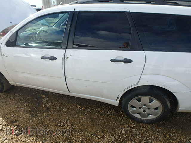 2006 FORD FOCUS - VIN: 1FAFP36N96W187440 - Фото 9
