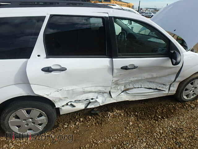 2006 FORD FOCUS - VIN: 1FAFP36N96W187440 - Фото 10