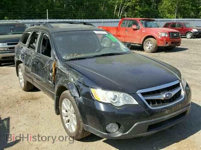 Фотография 4S4BP66C397319157 - SUBARU OUTBACK 2009