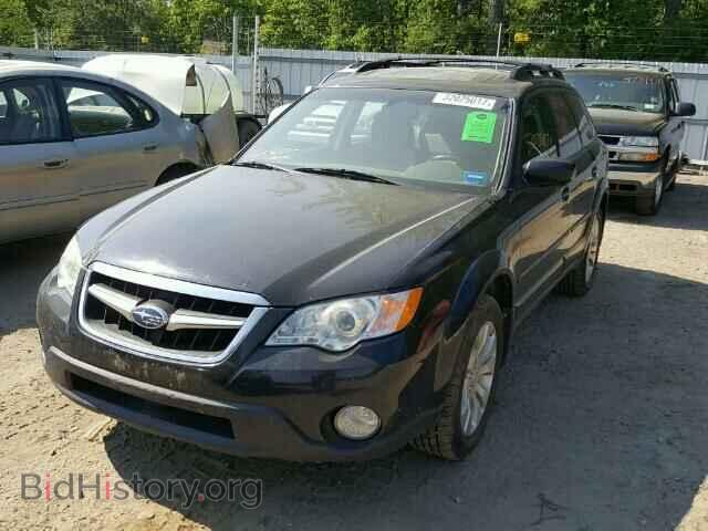 2009 SUBARU OUTBACK - VIN: 4S4BP66C397319157 - Фото 2