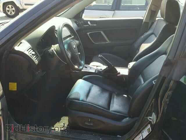 2009 SUBARU OUTBACK - VIN: 4S4BP66C397319157 - Фото 5
