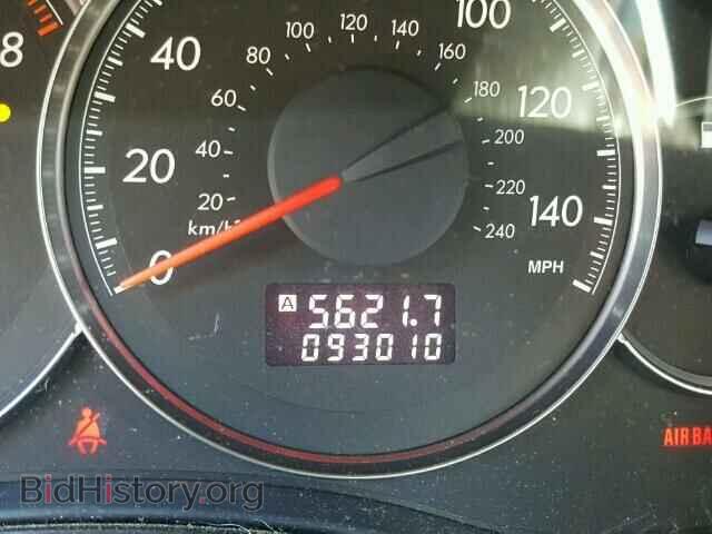 2009 SUBARU OUTBACK - VIN: 4S4BP66C397319157 - Фото 8