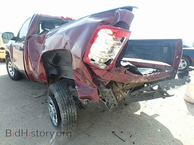 2013 CHEVROLET SILVERADO - VIN: 1GCNCPEX3DZ210749 - Фото 3