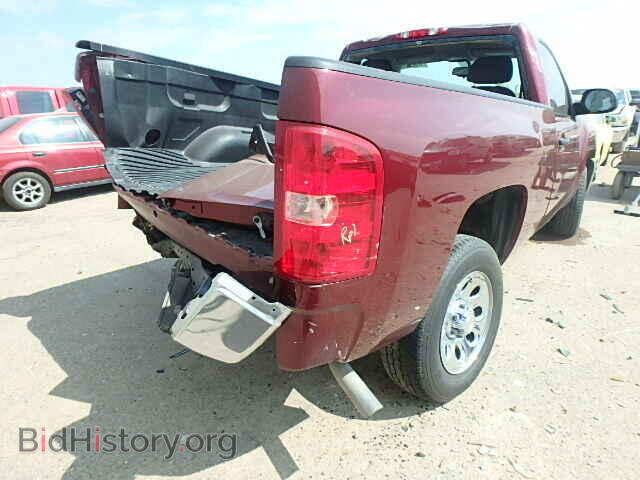 2013 CHEVROLET SILVERADO - VIN: 1GCNCPEX3DZ210749 - Фото 4