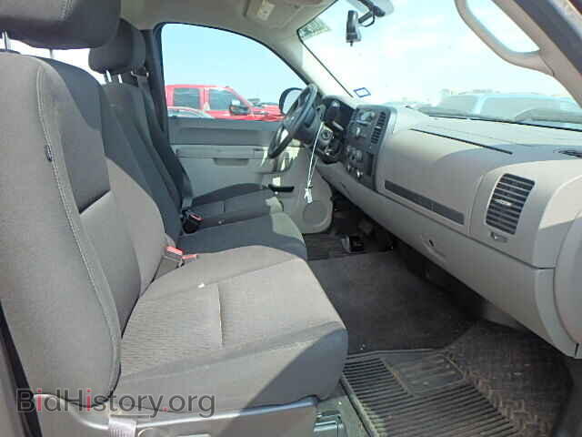 2013 CHEVROLET SILVERADO - VIN: 1GCNCPEX3DZ210749 - Фото 5